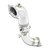 Supersprint Downpipe(Replaces catalytic) - 756611