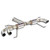 Supersprint Rear exhaust "Race" - 756736