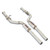 Supersprint Front exhaust Right - Left - 756502