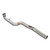 Supersprint Front pipe(Replaces OEM front exhaust) - 756612