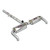 Supersprint Rear exhaust "Stealth" right - left - 757054