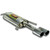 Supersprint Rear exhaust OO80 - 762206