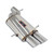 Supersprint Rear exhaust 100 x 75 "RS Look" - 763307