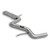 Supersprint Centre pipe. - 764613
