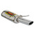 Supersprint Rear exhaust Left 120 x 80  “RS Look” - 764135