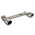 Supersprint Endpipe kit Right + Left O 100. - 762714