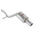 Supersprint Rear exhaust Right O 100 - 764454.