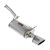 Supersprint Rear exhaust 145x95 Left - 764335