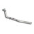 Supersprint Downpipe 100% Stainless steel - 764011