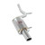 Supersprint Rear exhaust Left O 100 - 764464.
