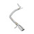 Supersprint Muffler delete left O100 - 765034