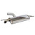Supersprint Rear exhaust - 764504.