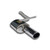 Supersprint Rear exhaust Left O100 - 765044
