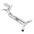 Supersprint Race "X-Pipe"(Replaces mid-resonator) - 767113