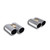 Supersprint Endpipe kit Right OO80 - Right OO80 - 767416