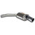Supersprint Rear exhaust Right O100 - 767204