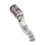 Supersprint Downpipe + Metallic catalytic converter(LHD) - 767821