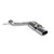 Supersprint Rear exhaust Right "Racing" 150x105 - 767305