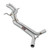 Supersprint Centre pipes  + "X-Pipe" - 769013