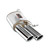Supersprint Rear exhaust Left OO90 - 767736