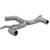 Supersprint Rear pipe "Y-Pipe" Right - Left(Muffler delete) - 767614