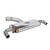 Supersprint Rear exhaust Right - Left - 767634