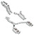 Supersprint Race Performance Package / B(Left Hand Drive only - "RS4" rear bumper) - 767770