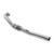 Supersprint Turbo downpipe kit +  Metallic catalytic converter 200 CPSI - 768421