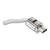 Supersprint Rear exhaust Right - 770706