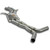 Supersprint Centre exhaust +  "X-Pipe" - 769403