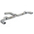 Supersprint Rear "Y-Pipe"(Replaces rear muffler) - 770614