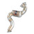 Supersprint Downpipe Right + Metallic catalytic converter - 771321