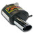 Supersprint Rear exhaust Left O120 "Power Loop" - 771444