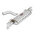 Supersprint Rear exhaust "Stealth" right - left - 771064.