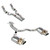 Supersprint "Cat.-Back" Sound Package Race - 771360