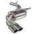 Supersprint Rear exhaust OO80 - 772006
