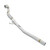 Supersprint Turbo downpipe kit(Replaces catalytic converter) - 771811