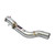Supersprint Centre pipe(repl. OEM centre silencer) - 771713