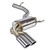 Supersprint Rear exhaust OO80 - 772026