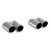 Supersprint Endpipe kit Right OO90 - Left OO90 - 771826
