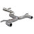 Supersprint Rear "Y-Pipe" Right - Left - 772514