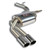Supersprint Rear exhaust OO80 - 772076