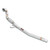Supersprint Downpipe kit(Replaces catalytic converter) - 772111