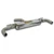 Supersprint Rear exhaust Right - Left - 773254