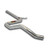 Supersprint Centre pipe - 773263