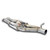 Supersprint Centre exhaust right - left - 772703