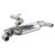 Supersprint Rear exhaust with valve - 775004