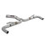 Supersprint Rear pipe "Y-Pipe" Right - Left(Muffler delete) - 773814