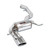 Supersprint Rear exhaust oval 150x105 - 773605.