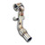 Supersprint Turbo downpipe - 773911